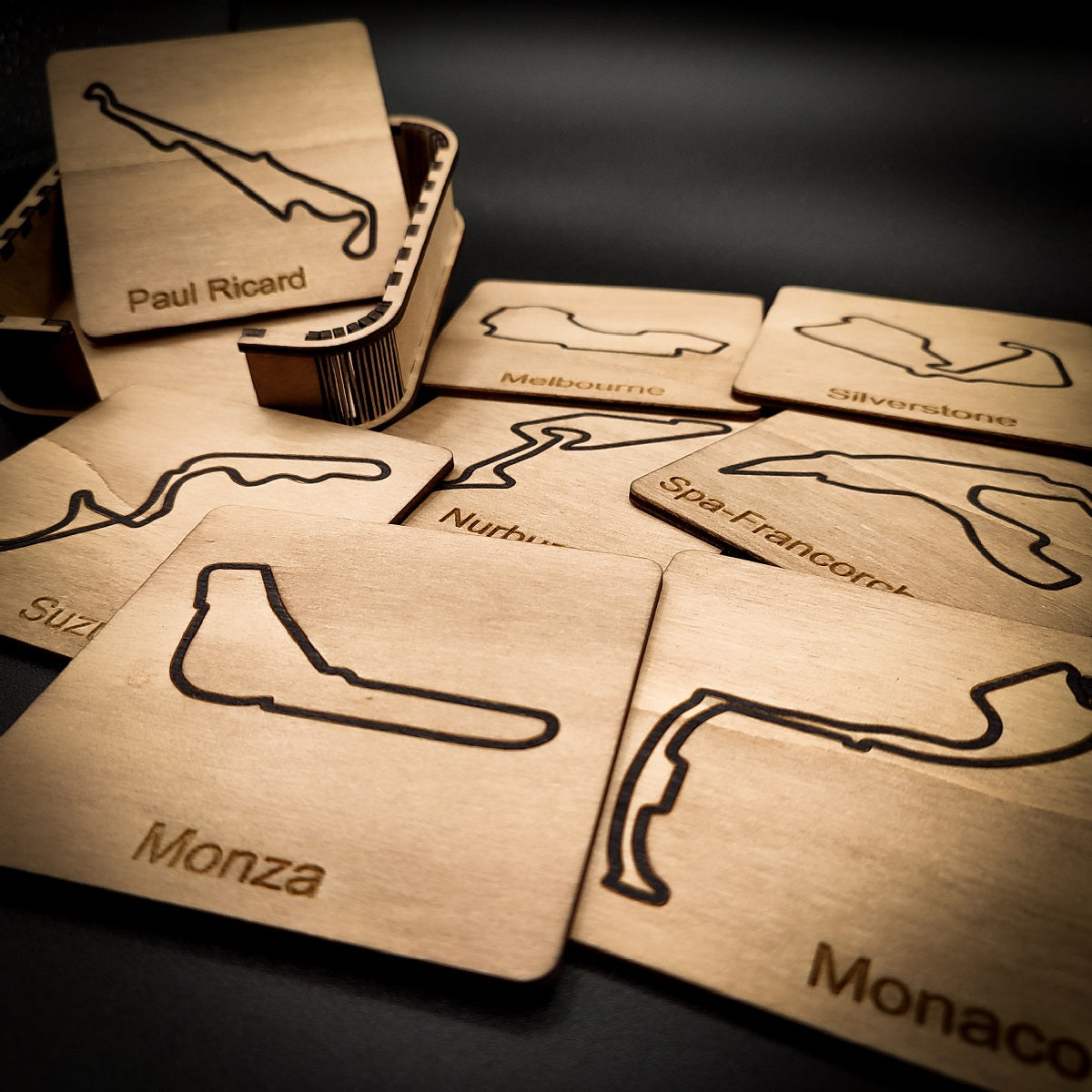 SOUS VERRES