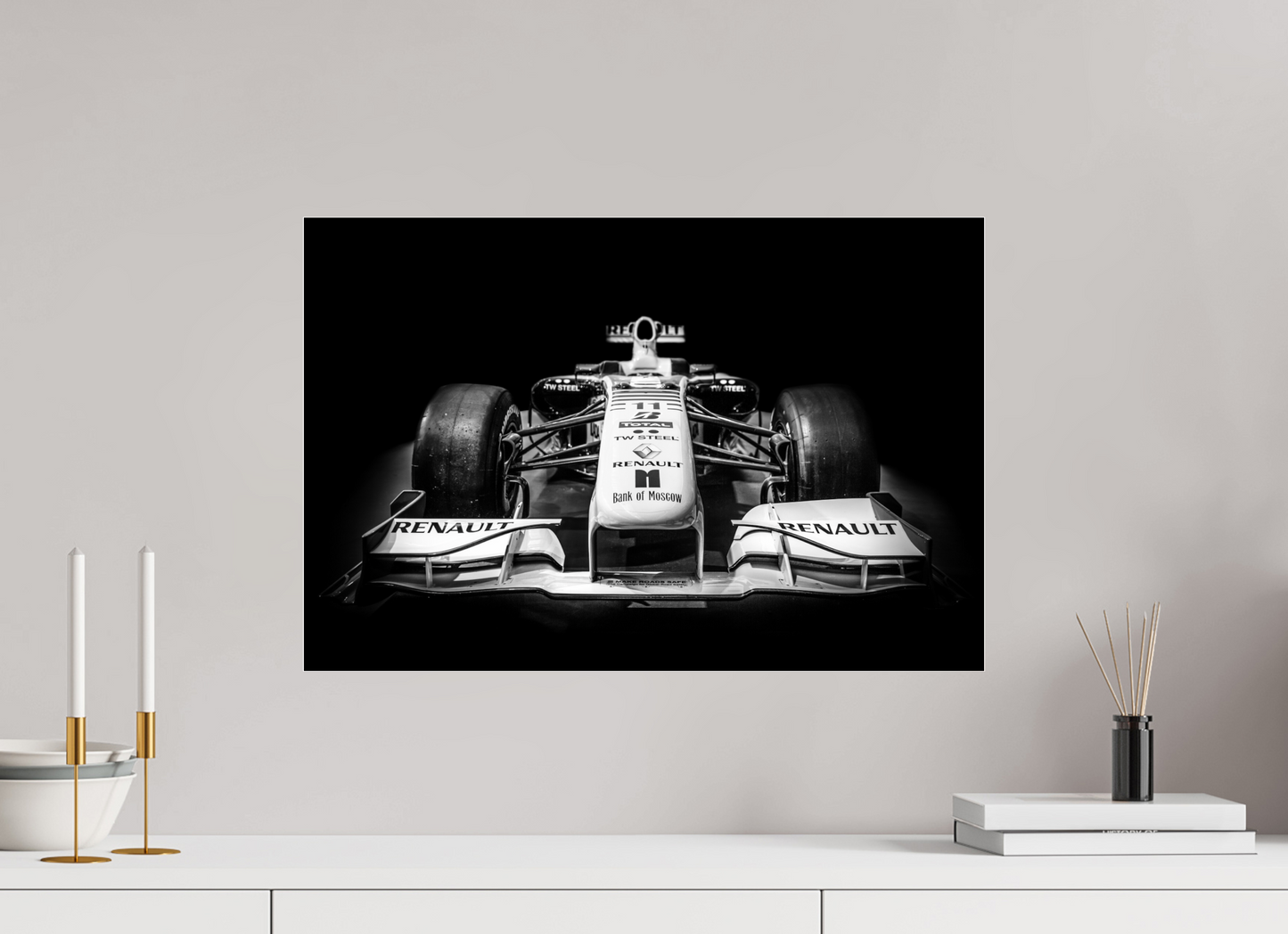 Renault F1 R30 2010