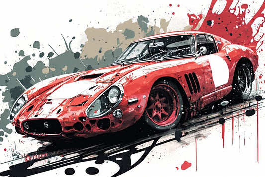 Ferrari 250 GTO - I