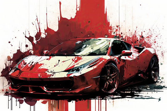 Ferrari 458 italia - I