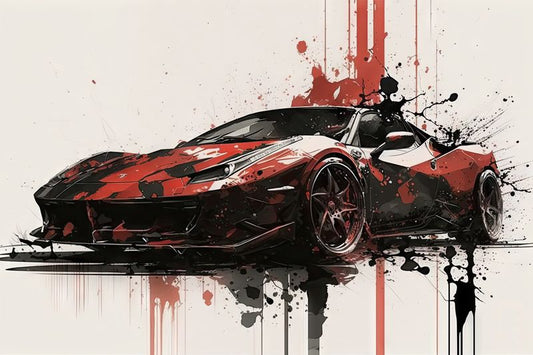 Ferrari 458 italia - II