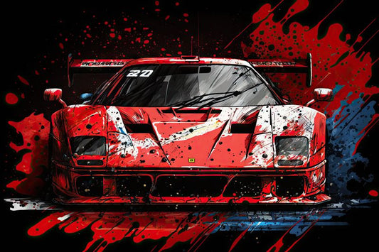 Ferrari F40 - I