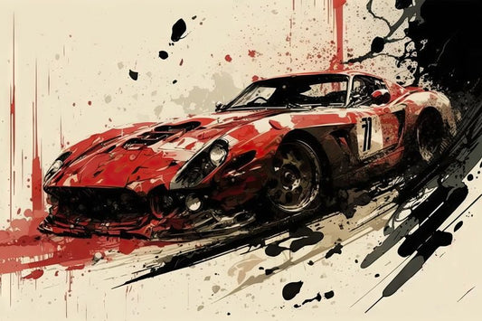 Ferrari Gto - I