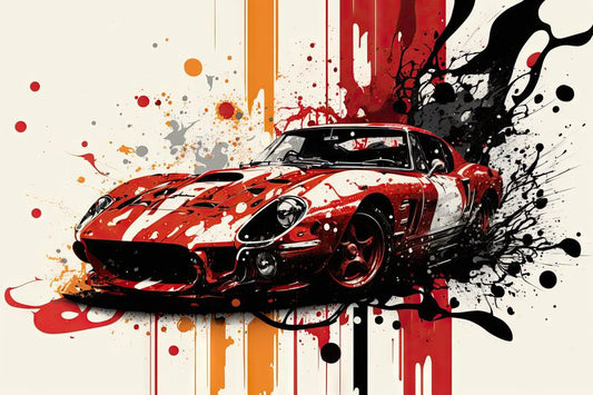 Ferrari Gto - II
