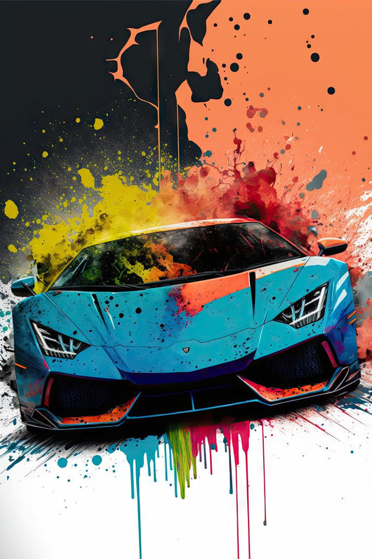 Lamborghini - I