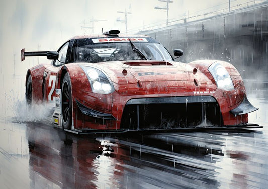 Nissan Nismo GT-R LM - I - Vehicles