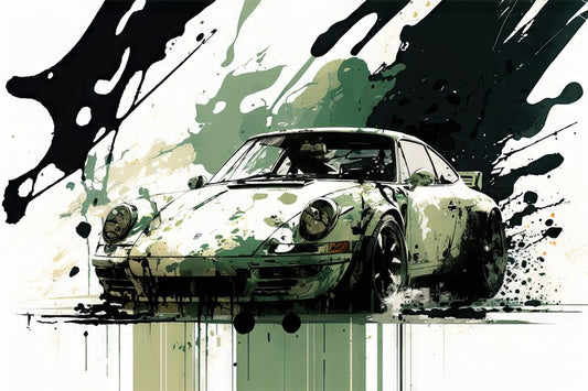 Porsche 911 - I
