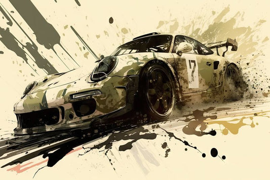 Porsche 911 - II