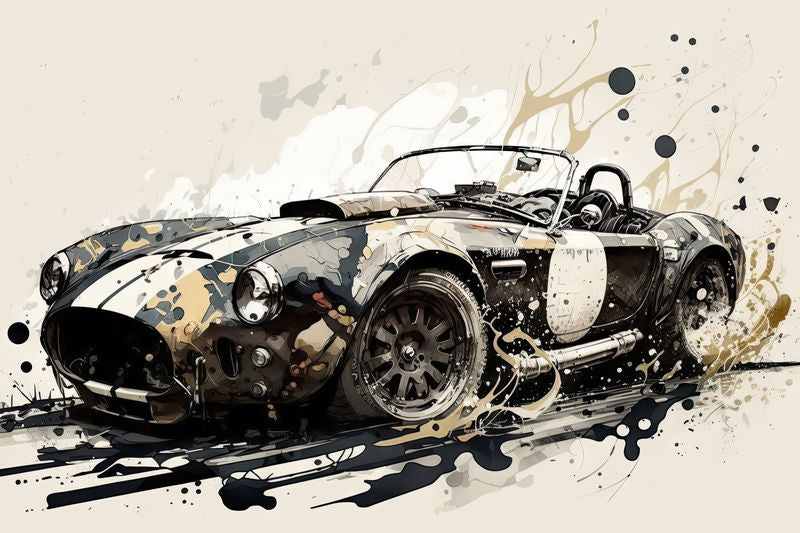 Shelby 427 Cobra I - Vehicles
