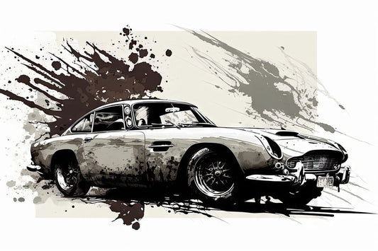 Aston Martin DB5 - I