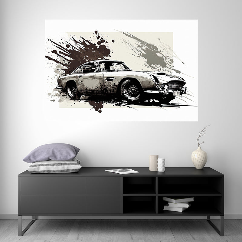 Aston Martin DB5 I - Vehicles