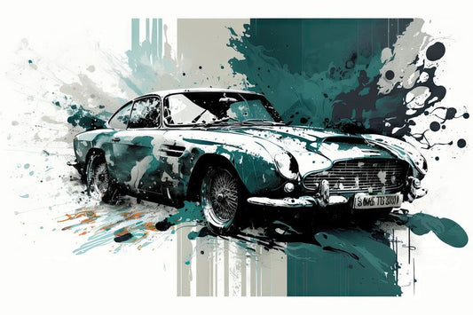 Aston Martin DB5 - II