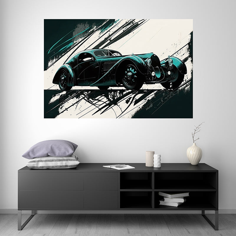 Bugatti Type 57 - Vehicles