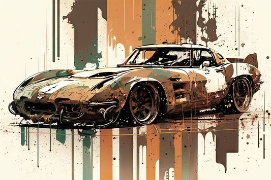 Chevrolet Corvette C1 - I