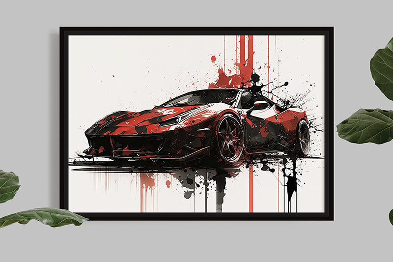 Ferrari 458 italia II - Véhicules