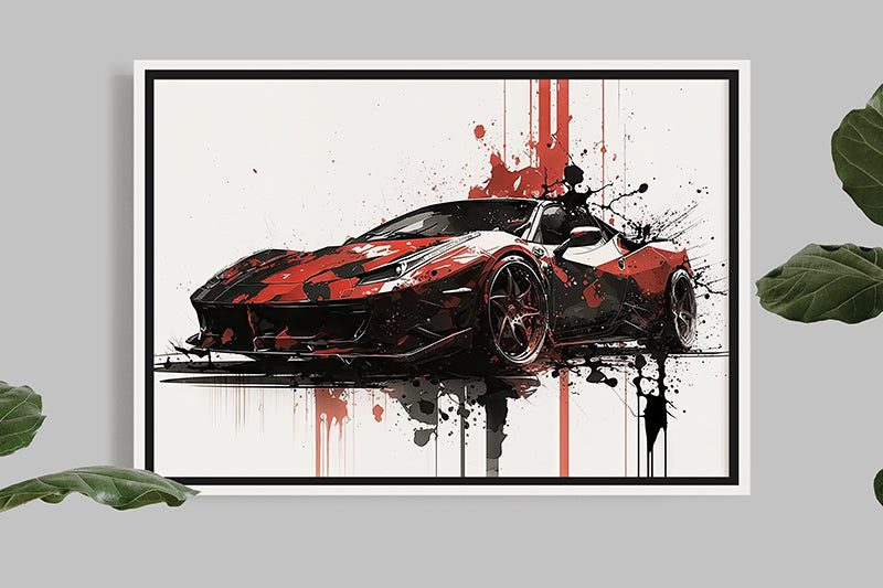 Ferrari 458 italia II - Véhicules