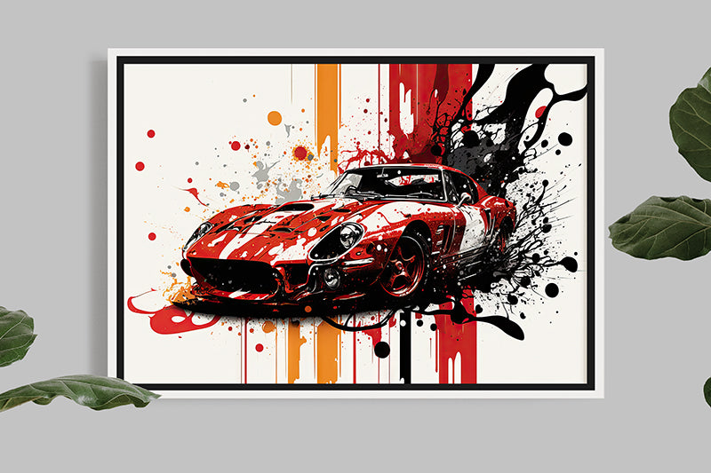 Ferrari Gto II - Véhicules