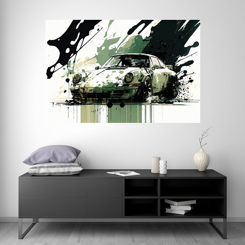 Porsche 911 I - Véhicules