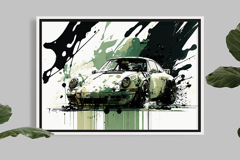 Porsche 911 I - Véhicules