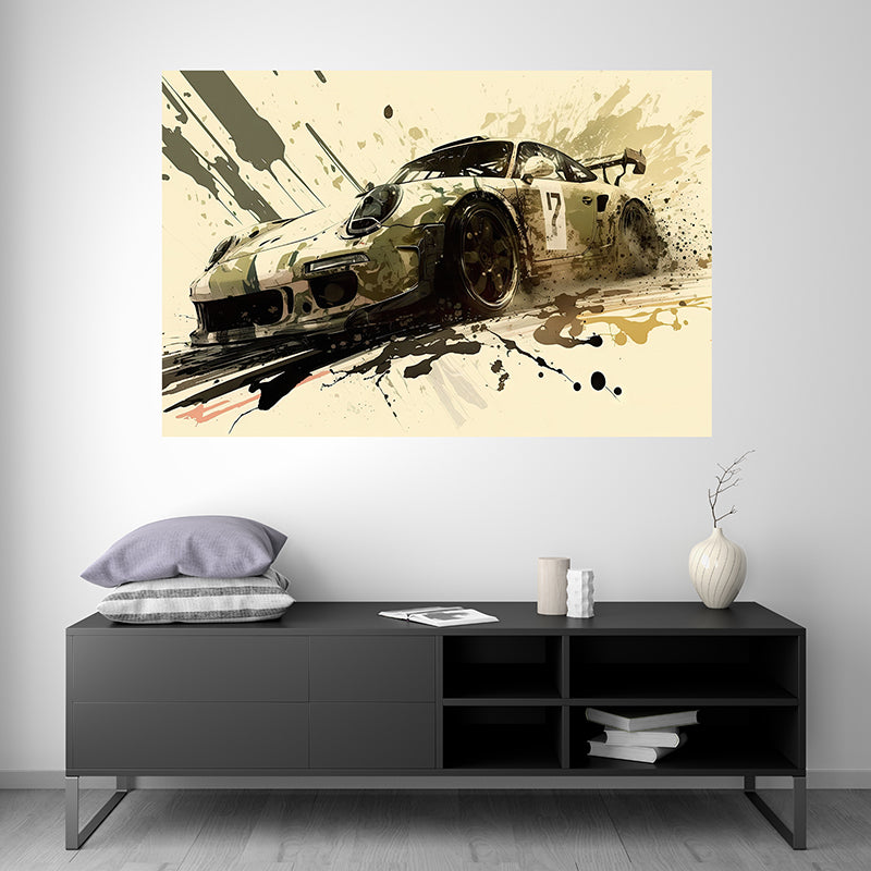 Porsche 911 II - Vehicles