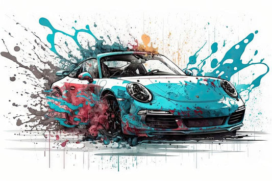 Porsche 911 Targa GTS - II