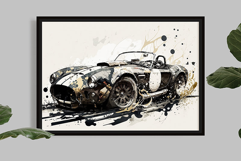 Shelby 427 Cobra I - Véhicules