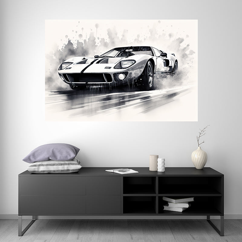 Ford GT40 - I - Vehicles
