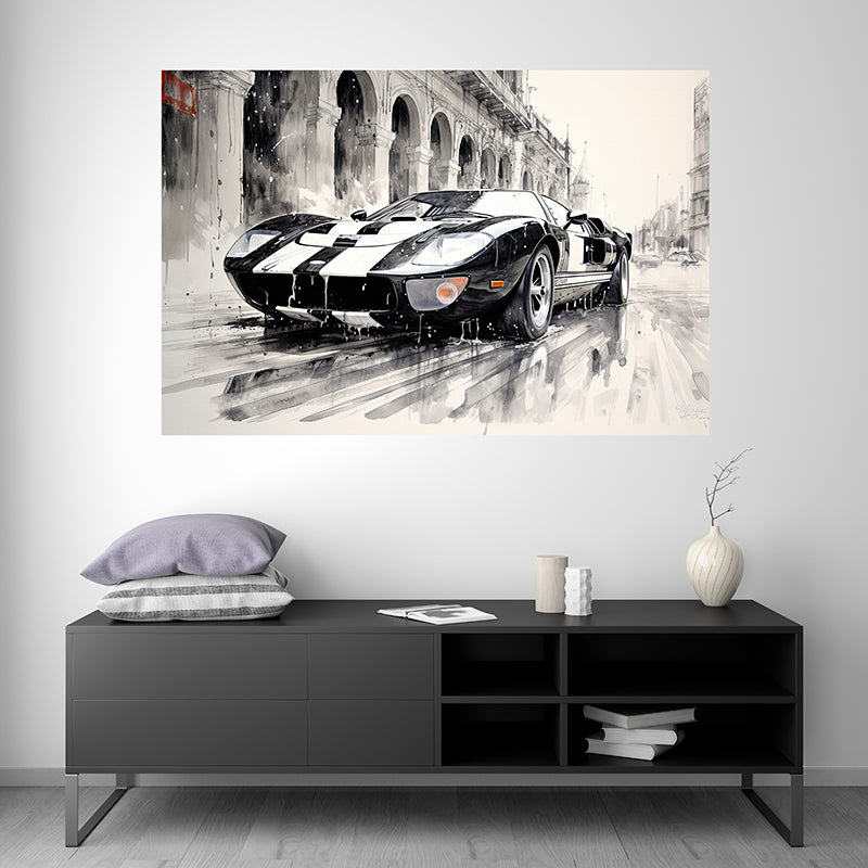 Ford GT40 - III - Vehicles