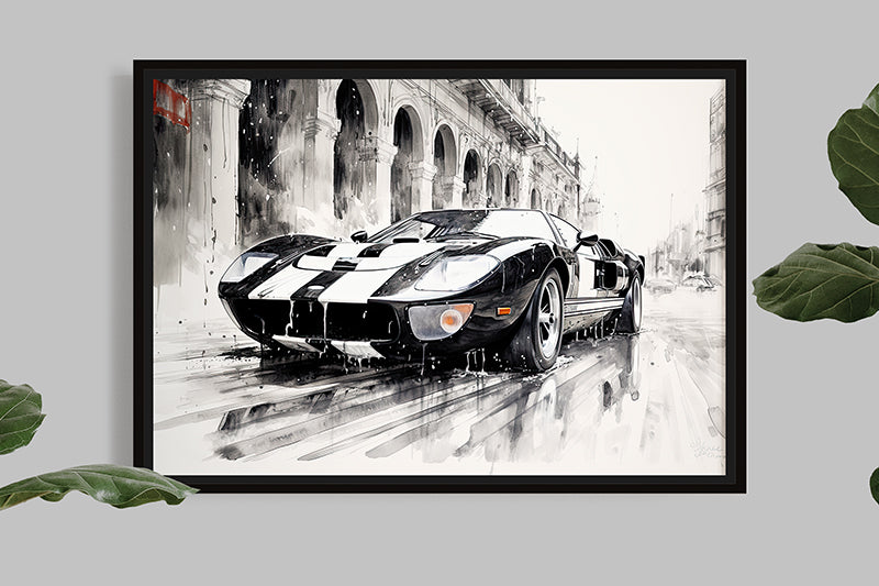 Ford GT40 - III - Vehicles
