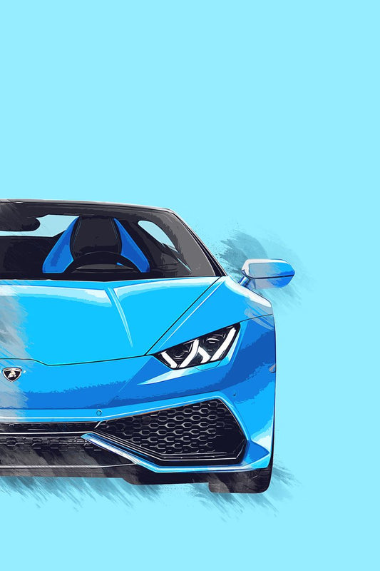 Lamborghini Huracan - I
