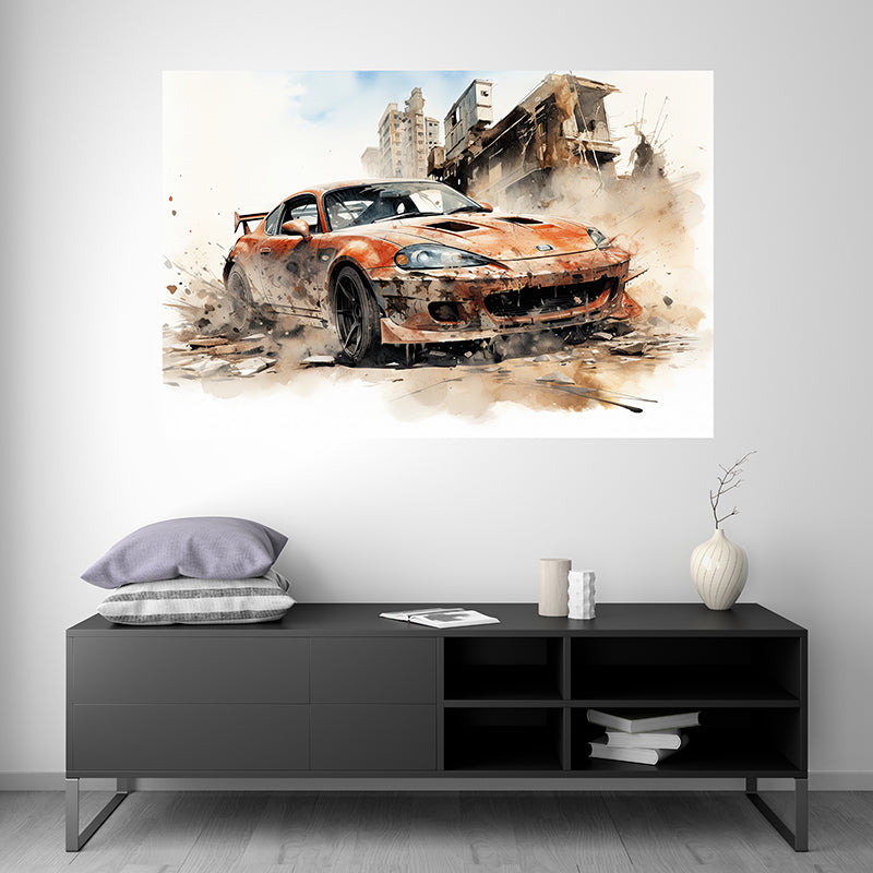 Mitsubishi FTO - I - Vehicles