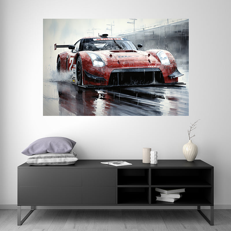 Nissan Nismo GT-R LM - I - Véhicules