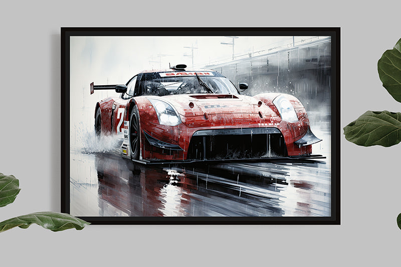 Nissan Nismo GT-R LM - I - Véhicules
