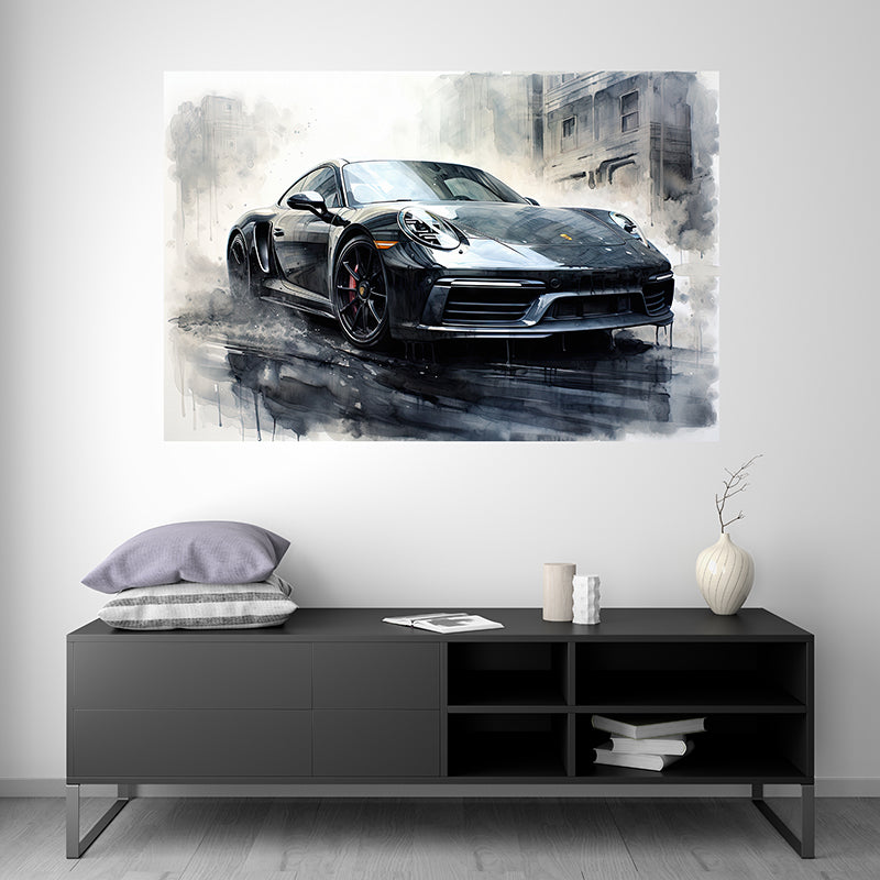 Porsche Taycan Turbo S - I - Véhicules