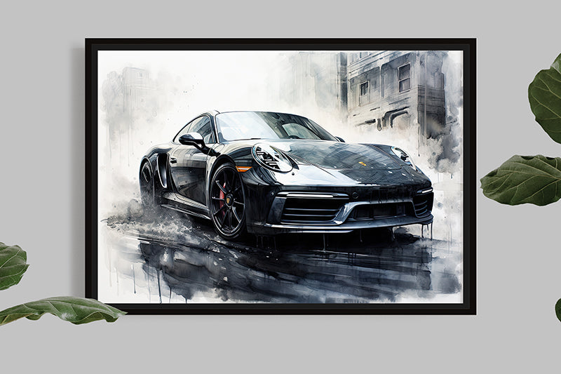 Porsche Taycan Turbo S - I - Véhicules