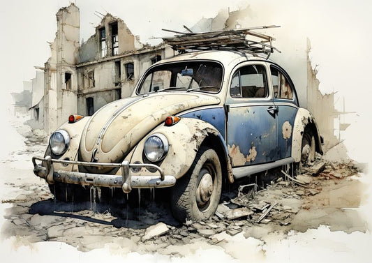 Volkswagen Beetle - I - Vehicles