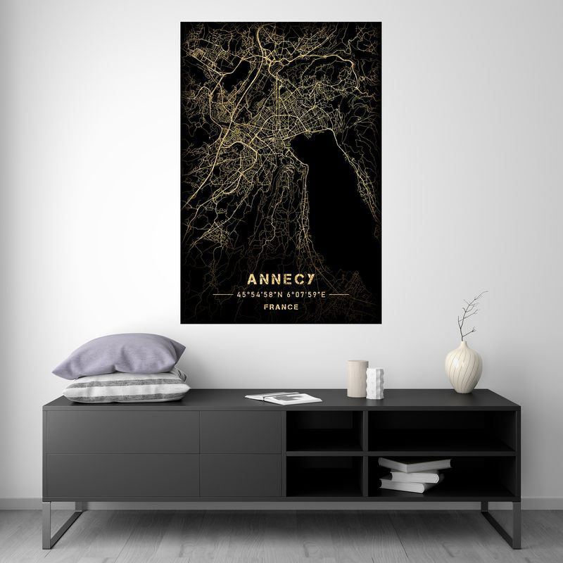 Annecy - Gold card