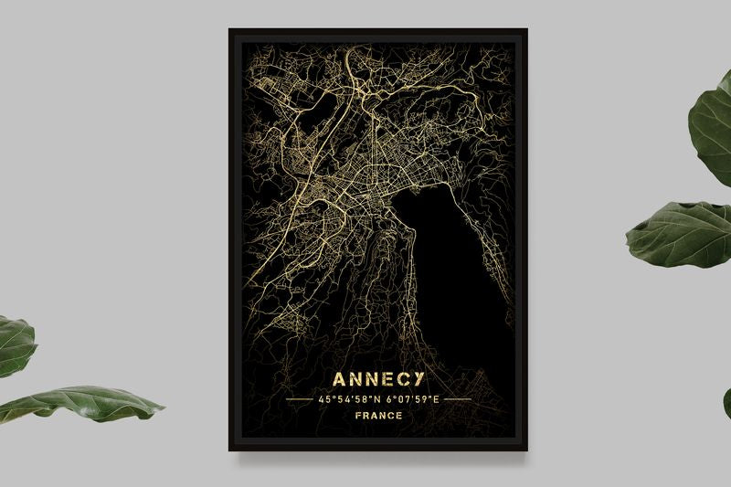 Annecy - Gold card