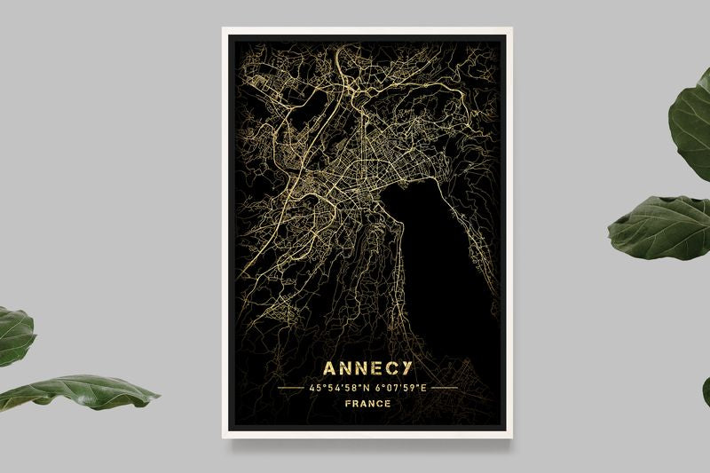Annecy - Gold card