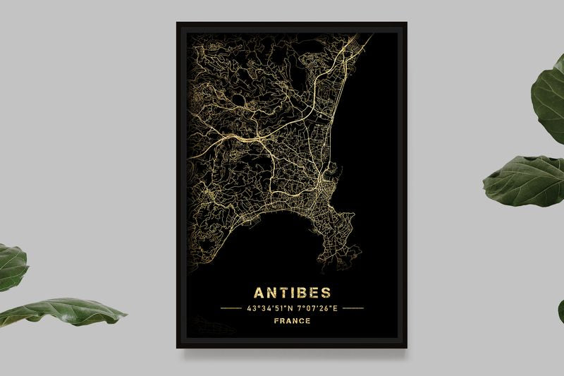 Antibes - Gold Card