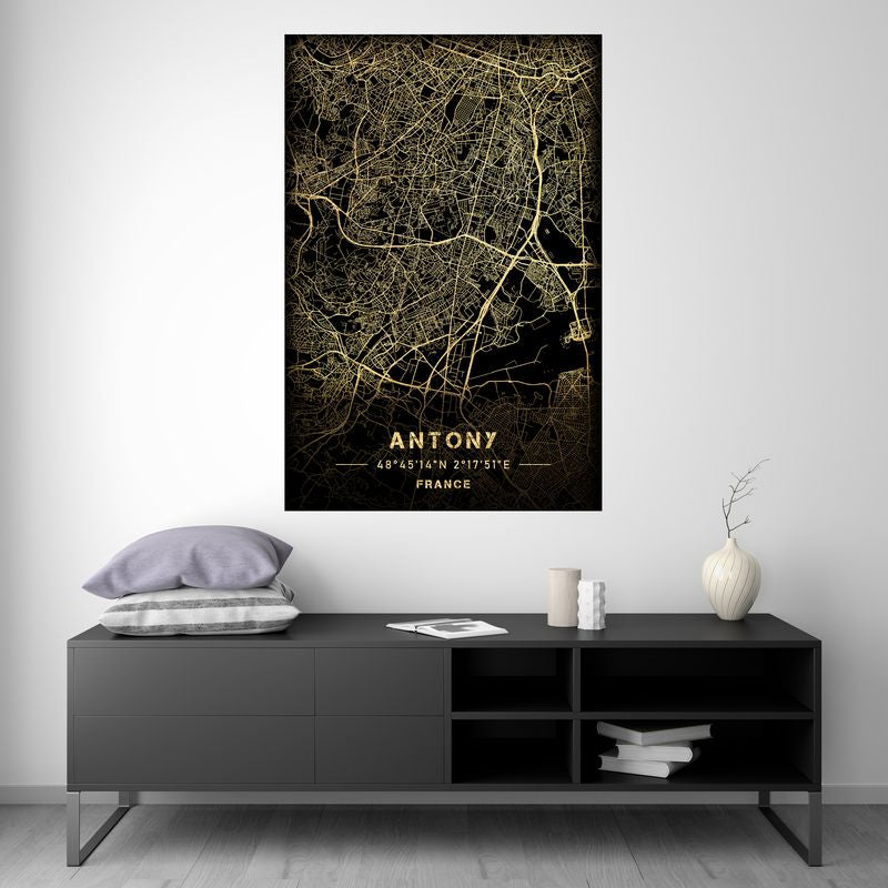 Antony - Gold Card