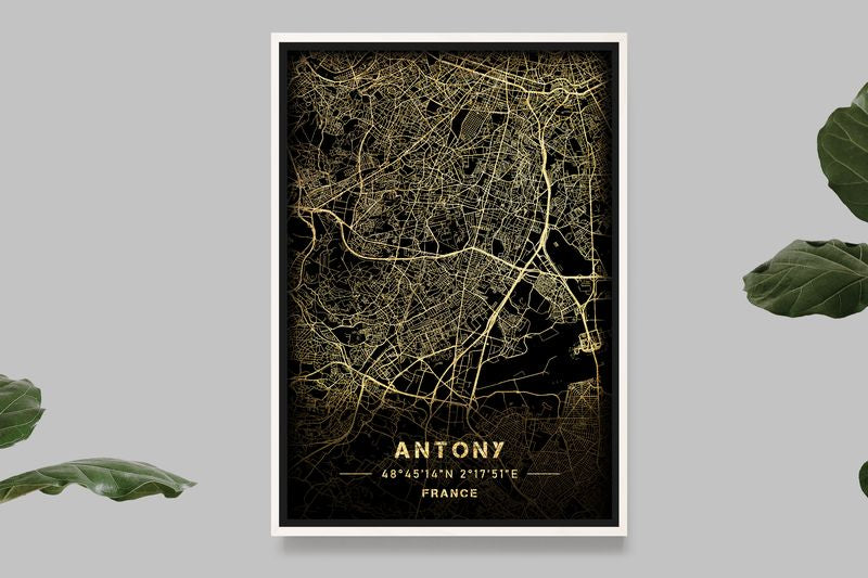Antony - Gold Card