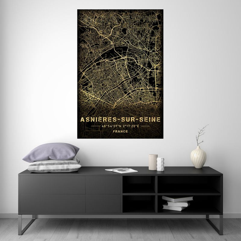 Asnieres-sur-Seine - Gold card