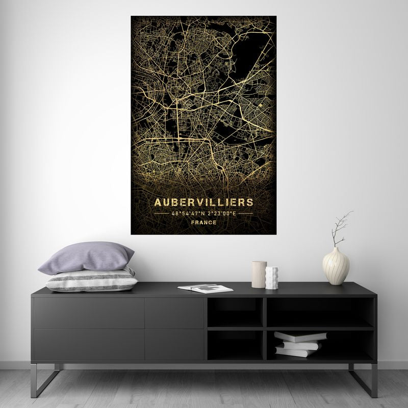 Aubervilliers - Gold card