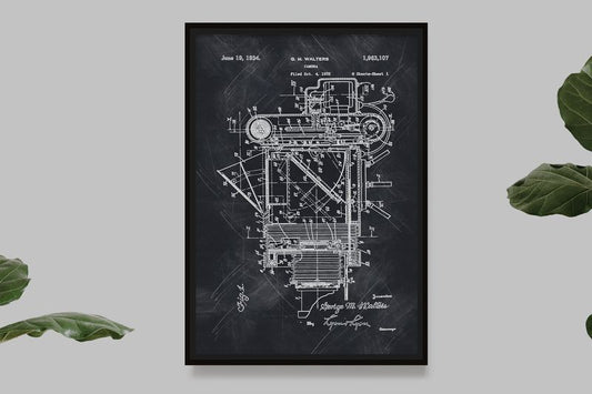 Camera I - V2 - Old Patent