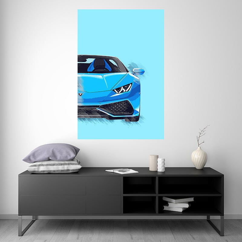Lamborghini Huracan - Vehicles