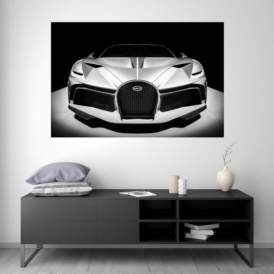 Bugatti Divo 2018