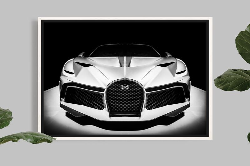 Bugatti Divo 2018