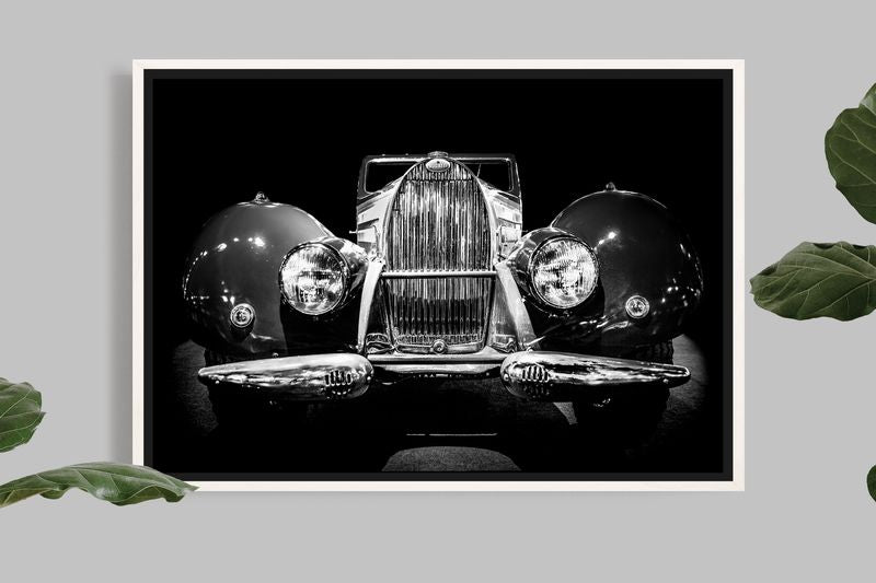 Bugatti type 57 Coach Ventoux 1937
