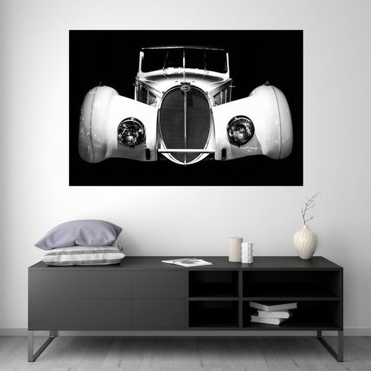 Bugatti Type 57 SC 1938